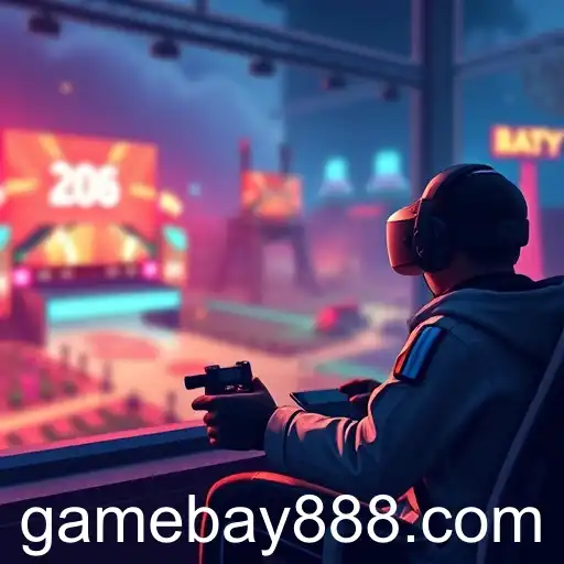 The Rise of Online Gaming with Bay888
