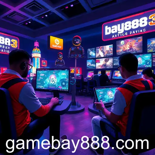 Dive into Bay888: Gaming and Community