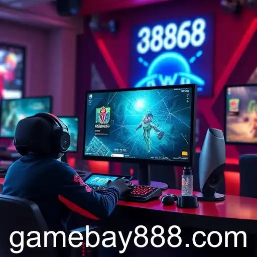 The Digital Leap: Gaming Trends on bay888