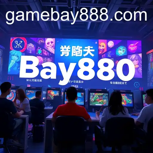 Bay888: A Virtual Hub in the Gaming World
