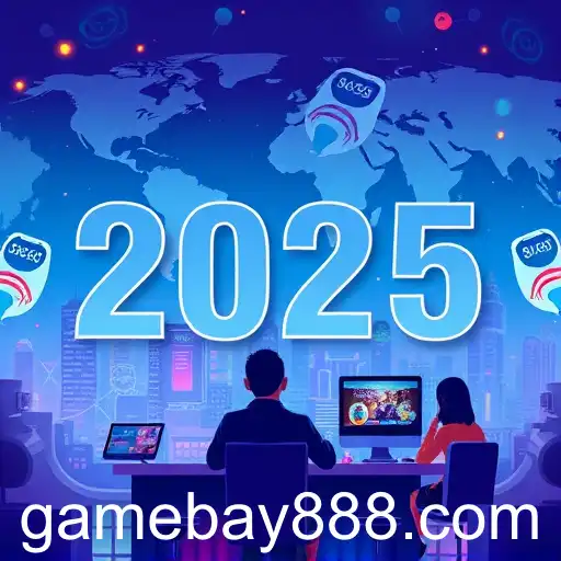 The Rise of Online Gaming in 2025