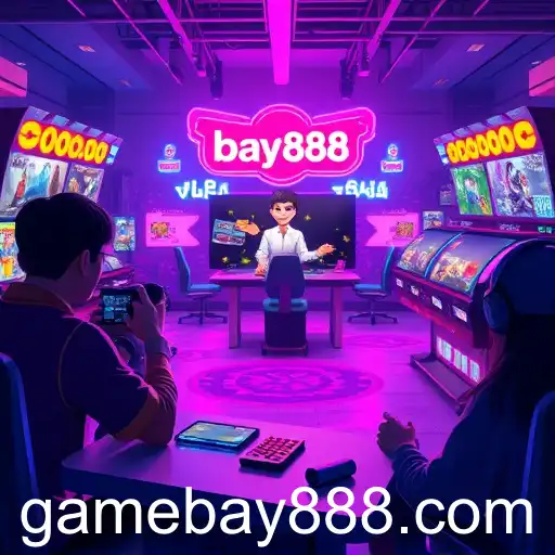 The Rise of bay888 in the Online Gaming Arena